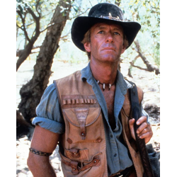 Crocodile Dundee Paul Hogan Vest
