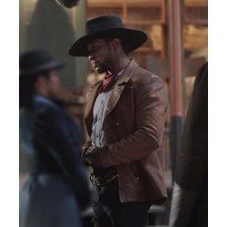 Idris Elba The Harder They Fall (2021) Jacket