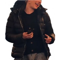 Madame Web Mary Parker Puffer Jacket