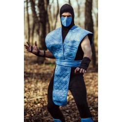 Sub Zero Mortal Kombat Vest